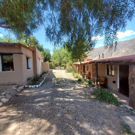 Alta Montana Cabanas Tilcara Exterior foto