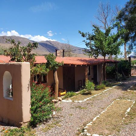 Alta Montana Cabanas Tilcara Exterior foto