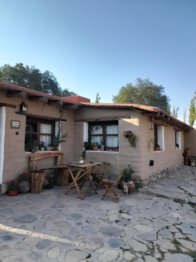 Alta Montana Cabanas Tilcara Exterior foto