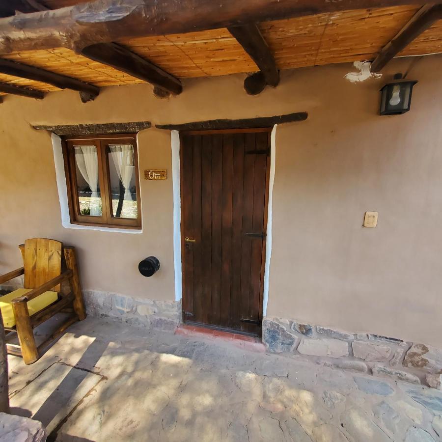 Alta Montana Cabanas Tilcara Exterior foto