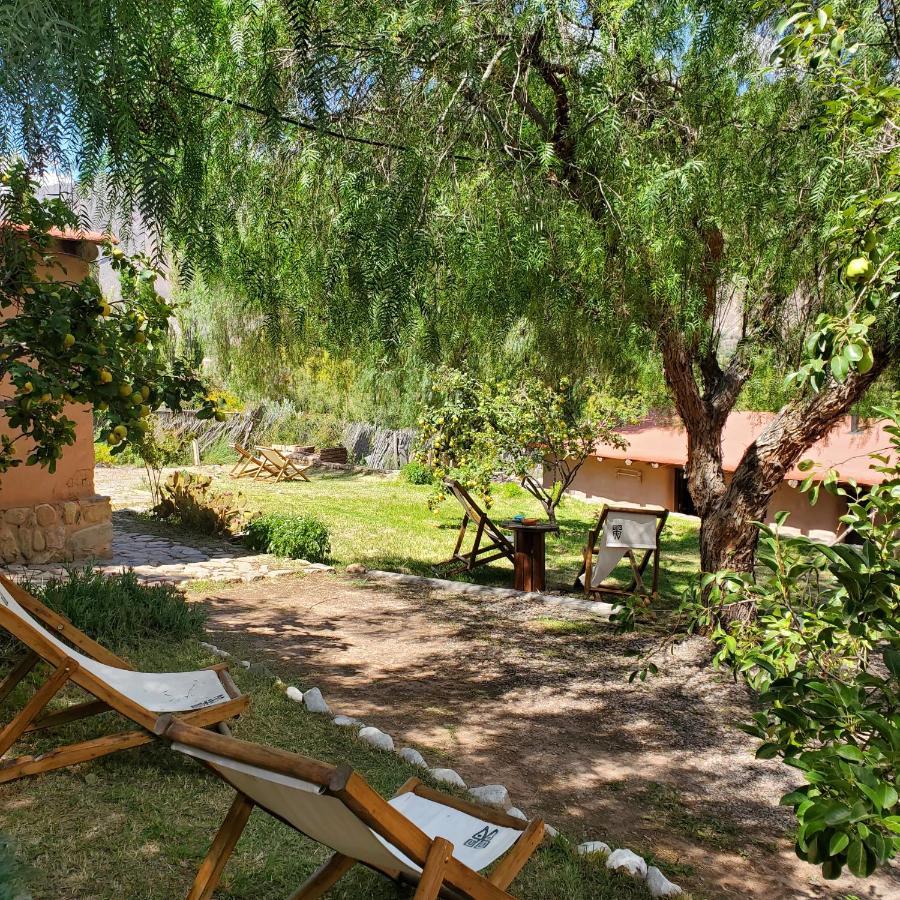 Alta Montana Cabanas Tilcara Exterior foto