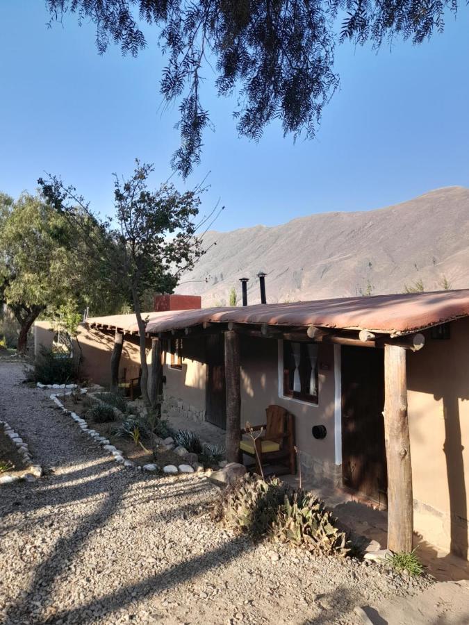 Alta Montana Cabanas Tilcara Exterior foto