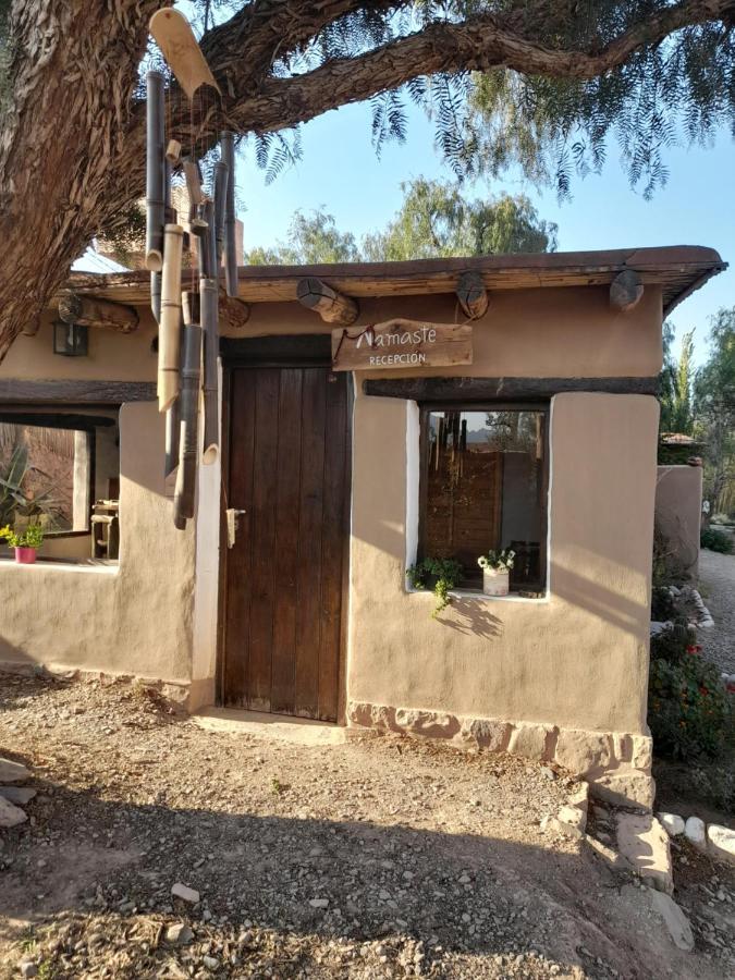 Alta Montana Cabanas Tilcara Exterior foto