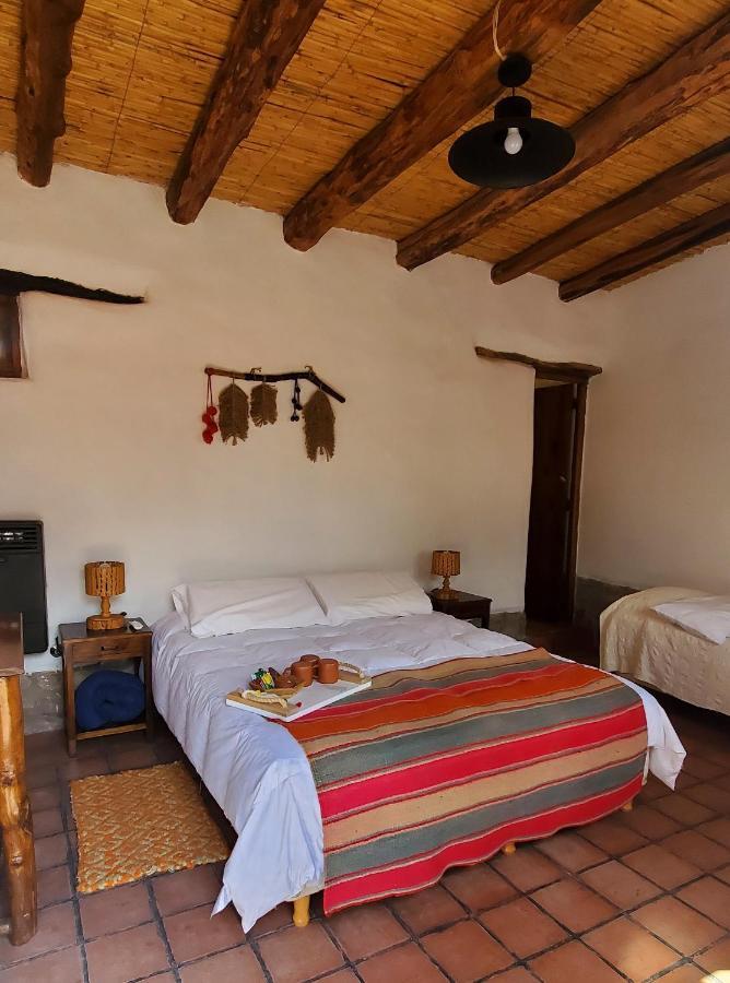 Alta Montana Cabanas Tilcara Exterior foto