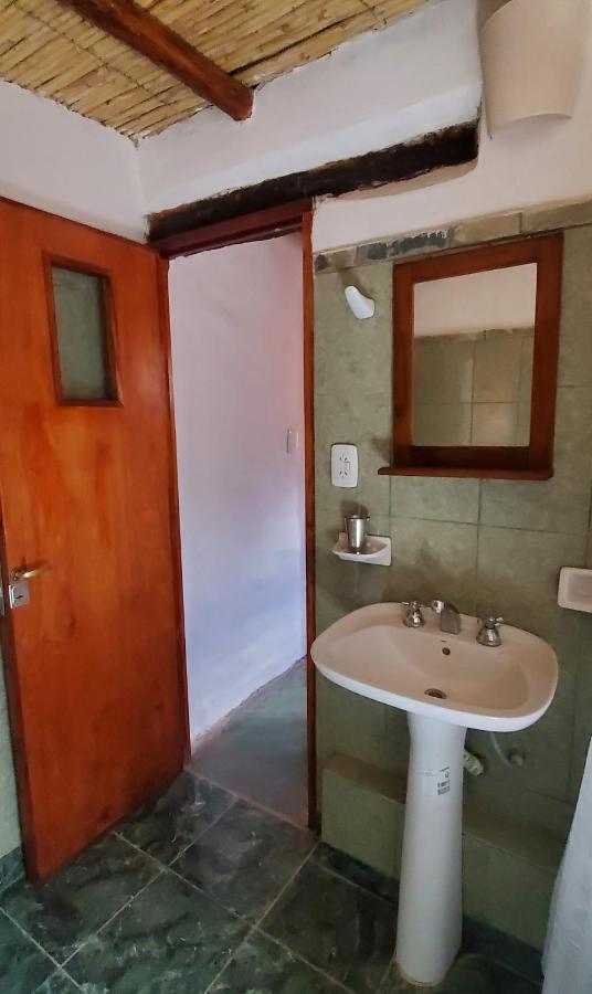 Alta Montana Cabanas Tilcara Exterior foto