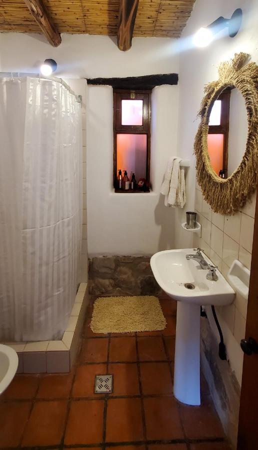 Alta Montana Cabanas Tilcara Exterior foto