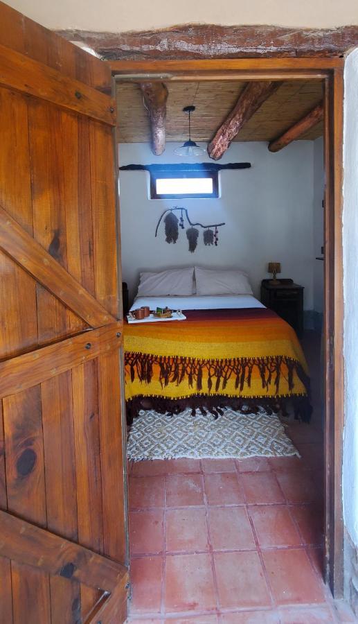 Alta Montana Cabanas Tilcara Exterior foto