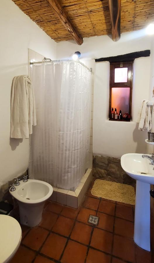 Alta Montana Cabanas Tilcara Exterior foto
