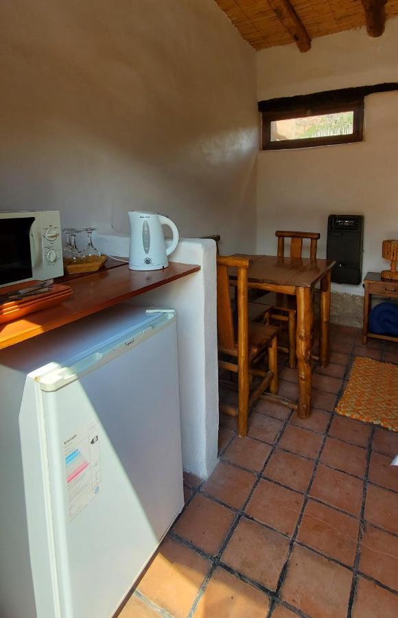 Alta Montana Cabanas Tilcara Exterior foto