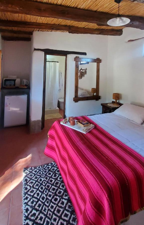 Alta Montana Cabanas Tilcara Exterior foto