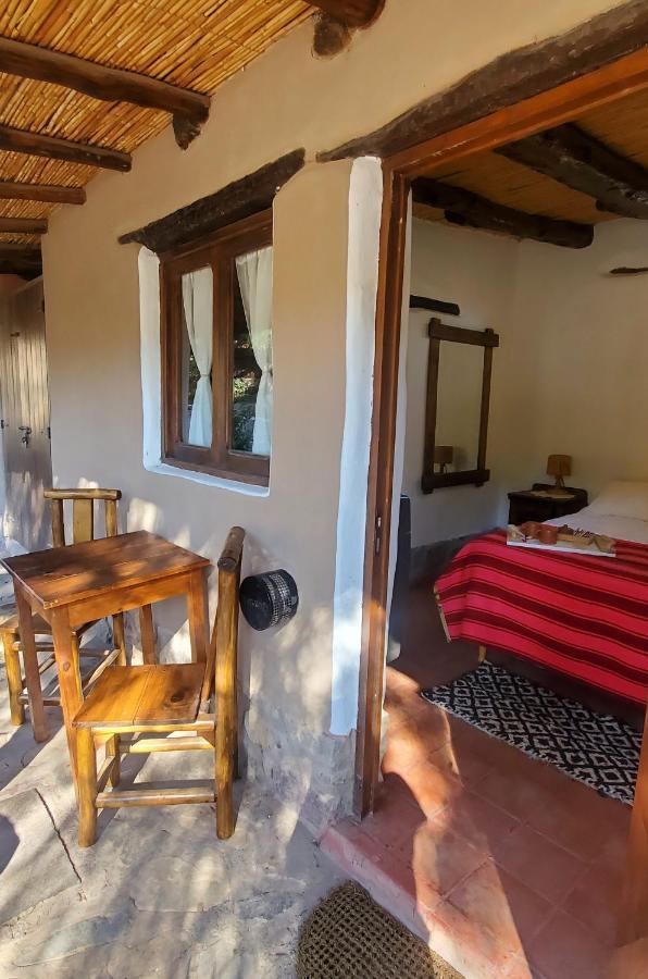 Alta Montana Cabanas Tilcara Exterior foto
