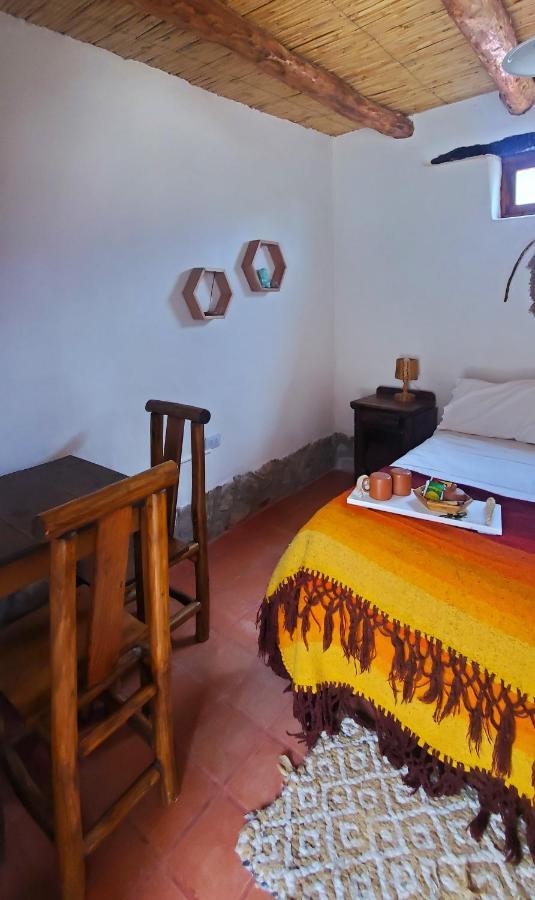 Alta Montana Cabanas Tilcara Exterior foto