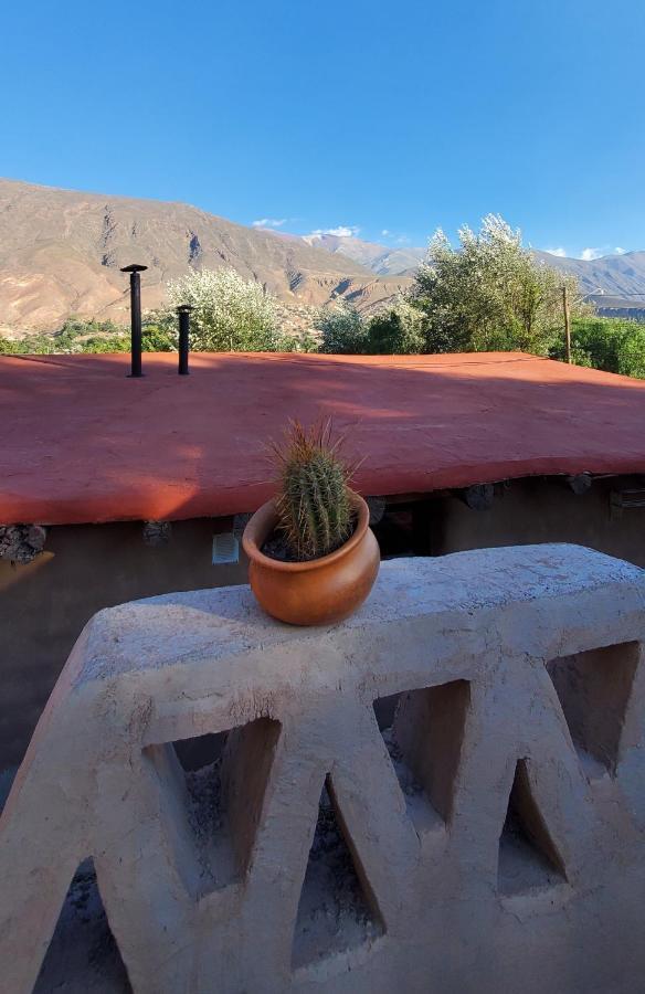 Alta Montana Cabanas Tilcara Exterior foto