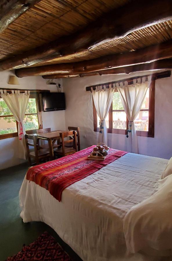 Alta Montana Cabanas Tilcara Exterior foto