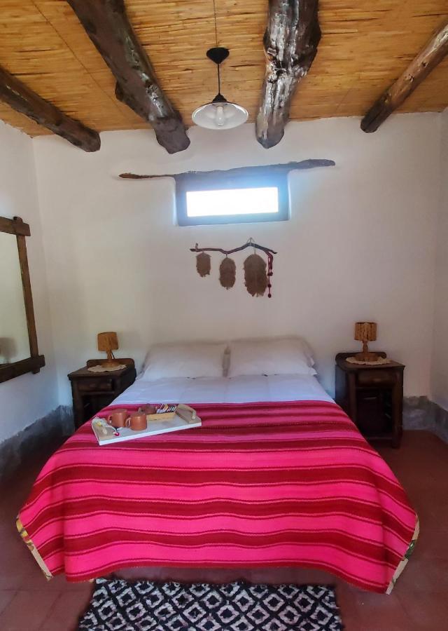 Alta Montana Cabanas Tilcara Exterior foto