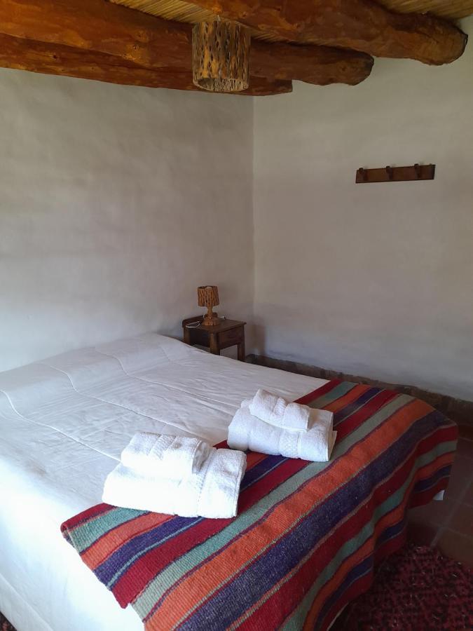 Alta Montana Cabanas Tilcara Exterior foto