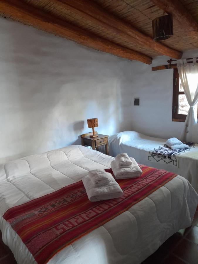 Alta Montana Cabanas Tilcara Exterior foto