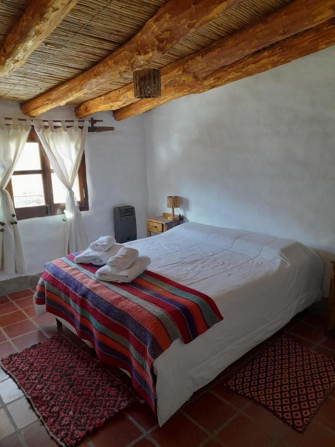Alta Montana Cabanas Tilcara Exterior foto
