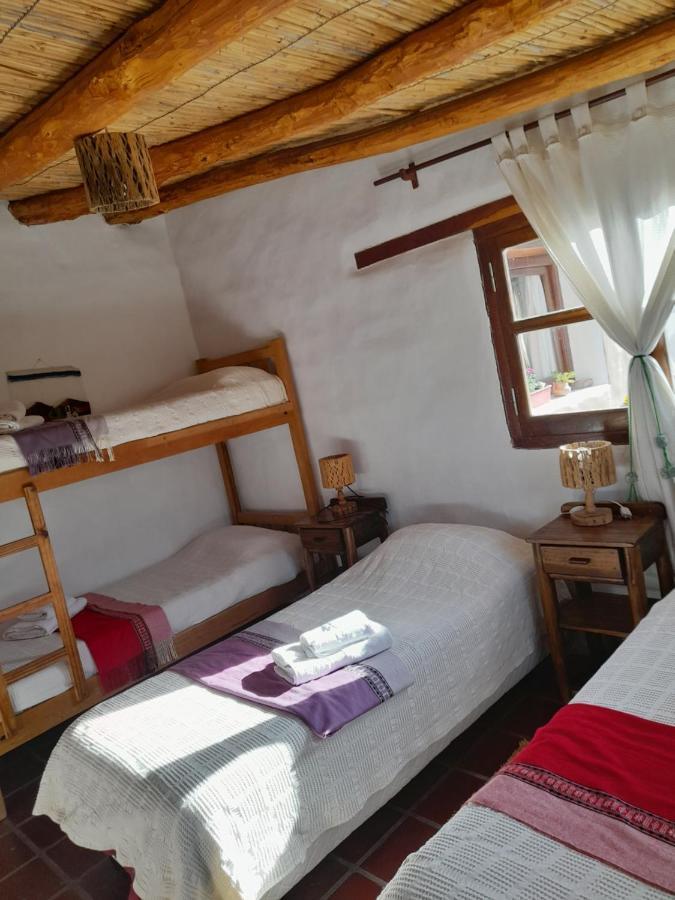 Alta Montana Cabanas Tilcara Exterior foto