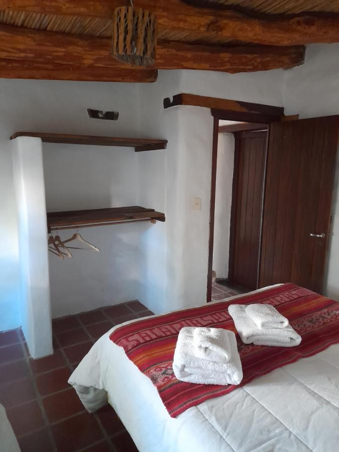 Alta Montana Cabanas Tilcara Exterior foto