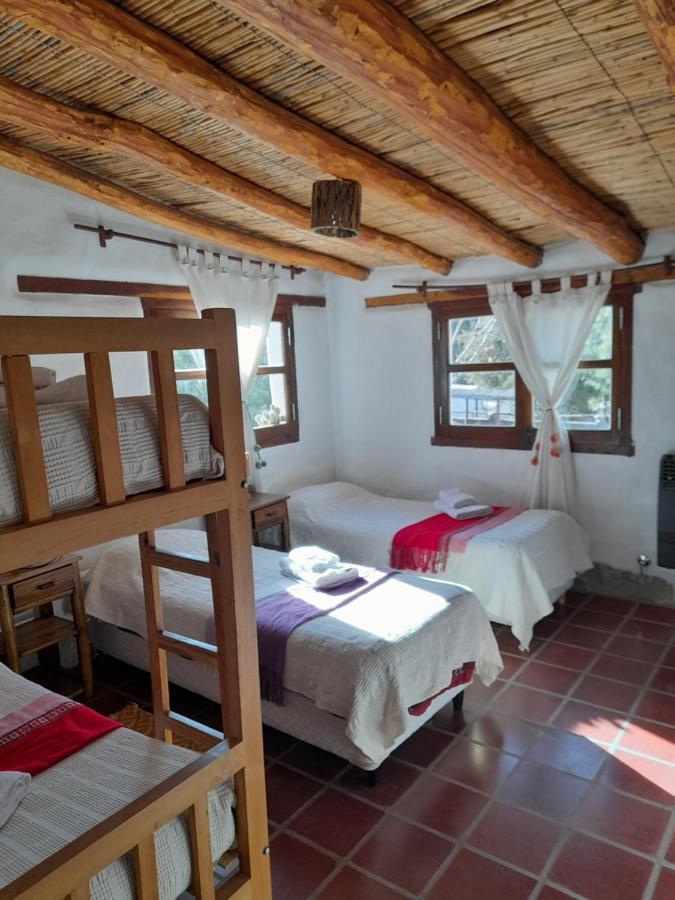 Alta Montana Cabanas Tilcara Exterior foto