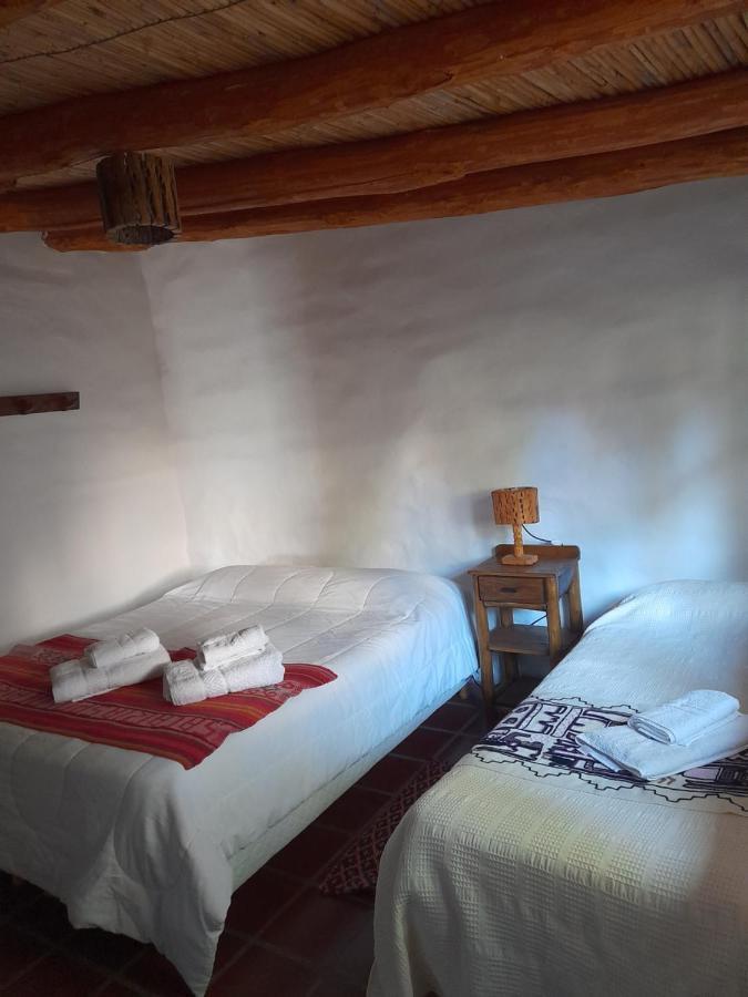 Alta Montana Cabanas Tilcara Exterior foto
