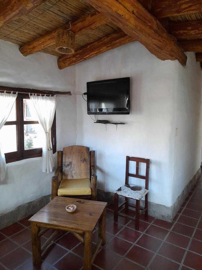 Alta Montana Cabanas Tilcara Exterior foto