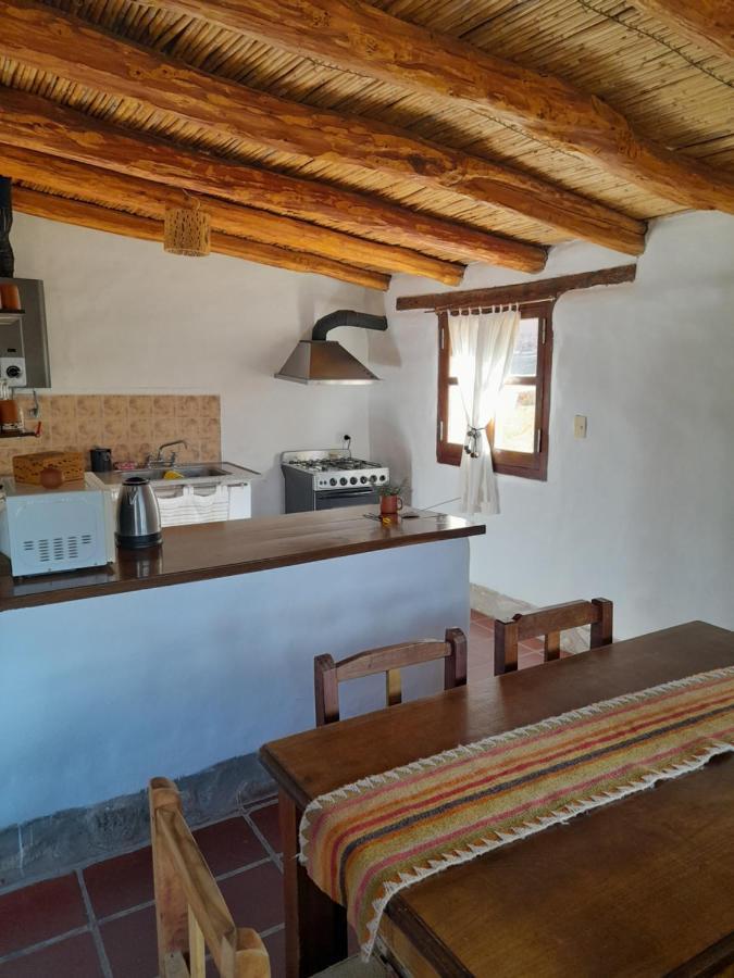 Alta Montana Cabanas Tilcara Exterior foto