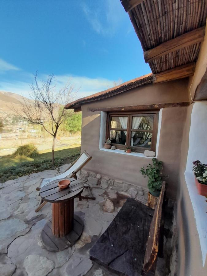 Alta Montana Cabanas Tilcara Exterior foto