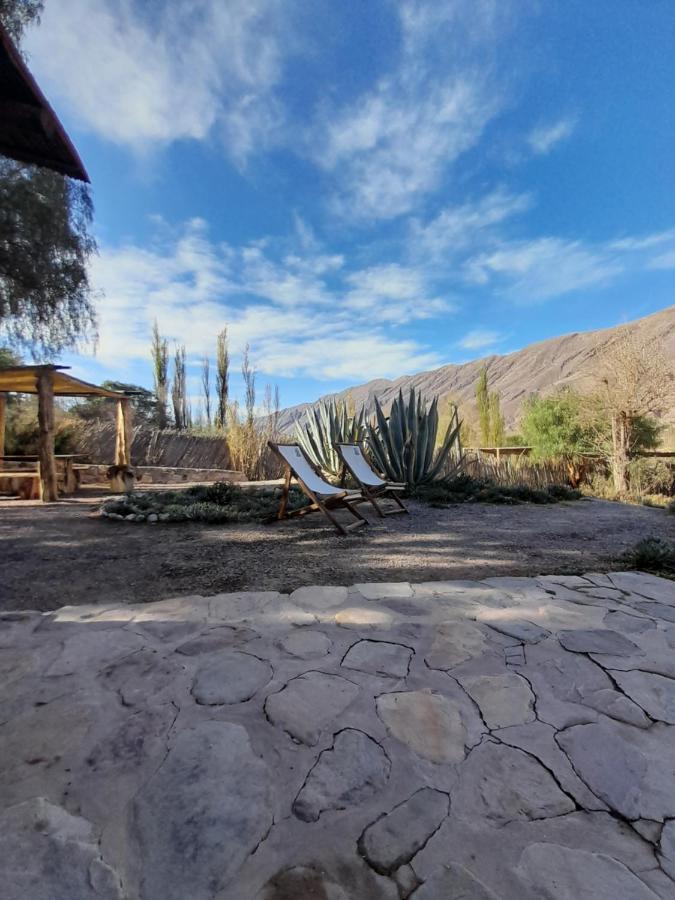 Alta Montana Cabanas Tilcara Exterior foto
