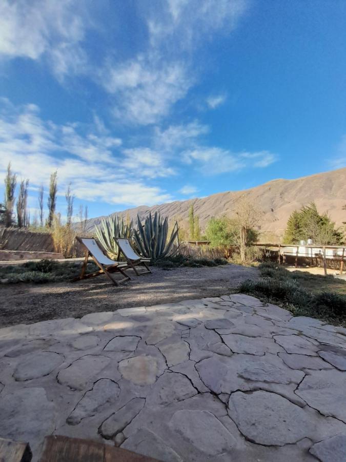 Alta Montana Cabanas Tilcara Exterior foto