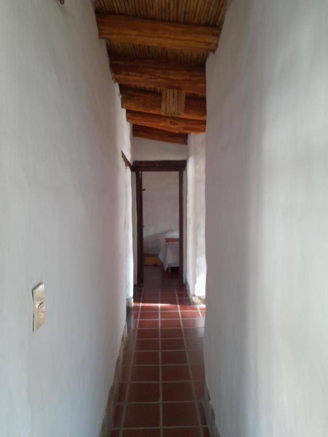 Alta Montana Cabanas Tilcara Exterior foto