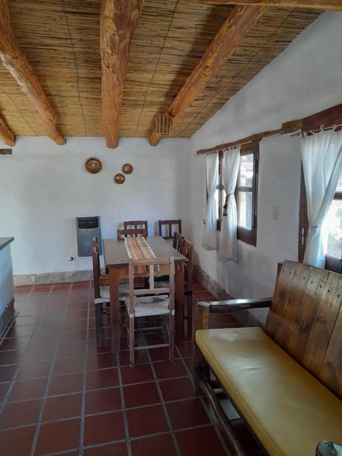 Alta Montana Cabanas Tilcara Exterior foto
