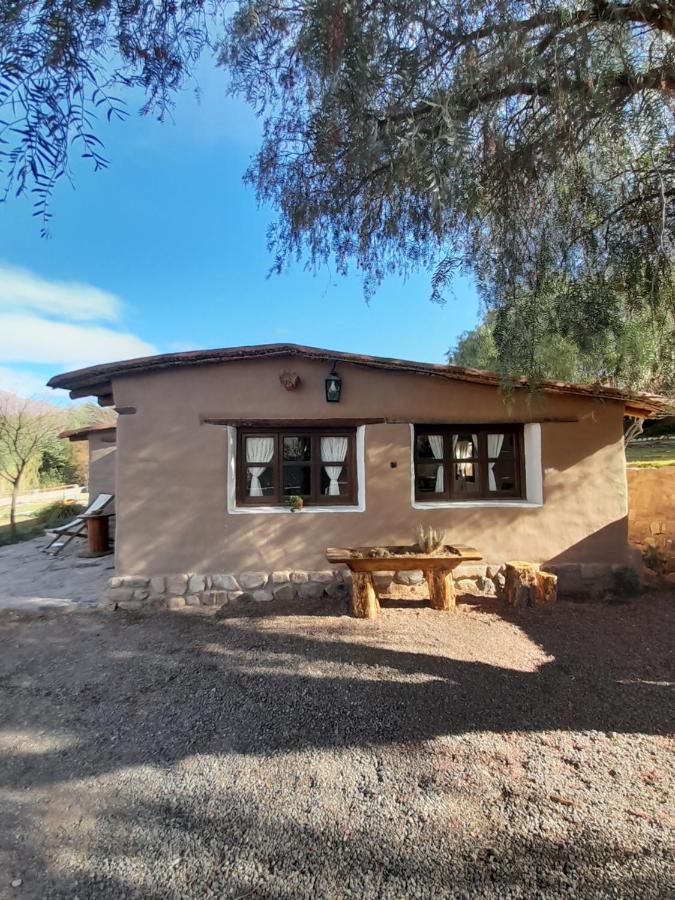 Alta Montana Cabanas Tilcara Exterior foto