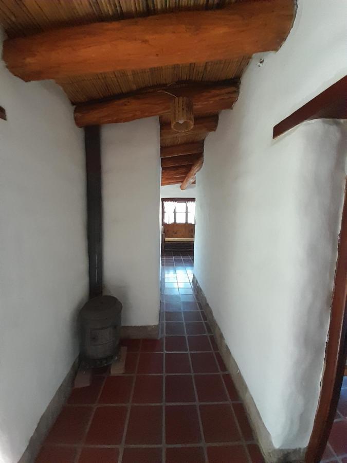 Alta Montana Cabanas Tilcara Exterior foto